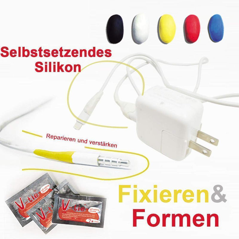 Multifunktionaler magischer Silikonkleber ( 5 Stücke )