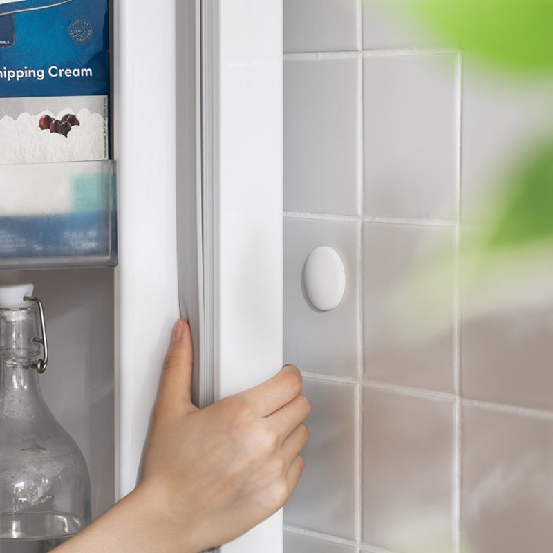 Wandschutz Selbstklebende Türgriff Wandschild, 3 PCs