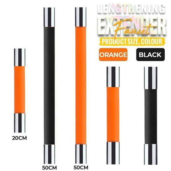 Universelles Flexible Wasserhahnverlängerung