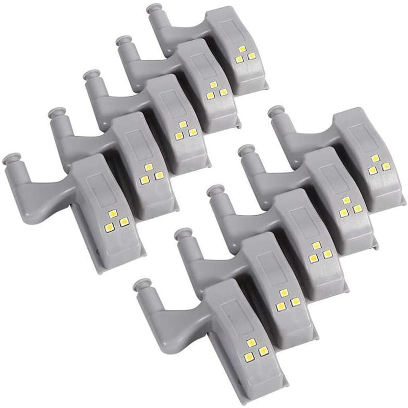 LED-Sensorlicht für Innenscharniere (10 Stück)