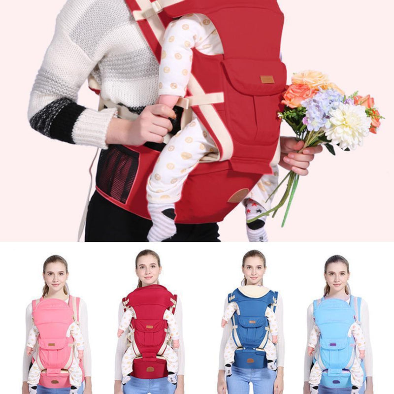 Multifunktionaler 3-in-1 Babyträger
