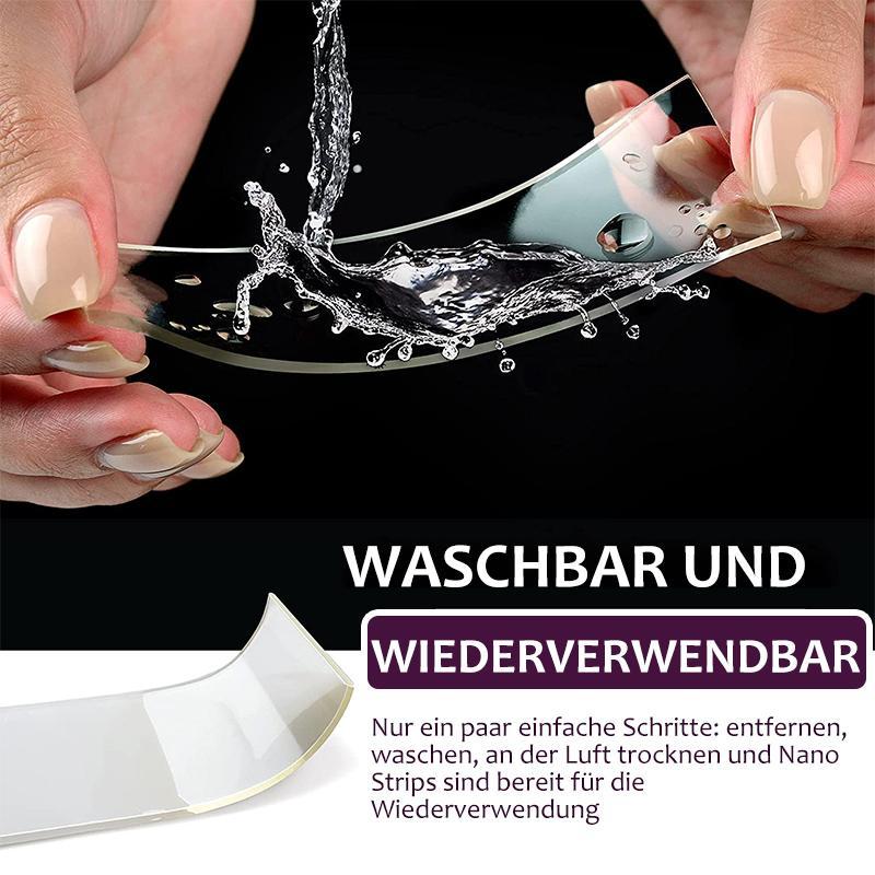 💥Wiederverwendbares multifunktionales doppelseitiges Klebeband💫