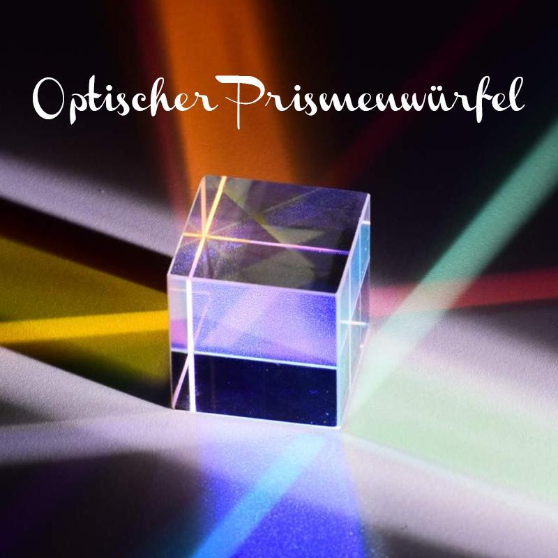 GM Optischer Prismenwürfel