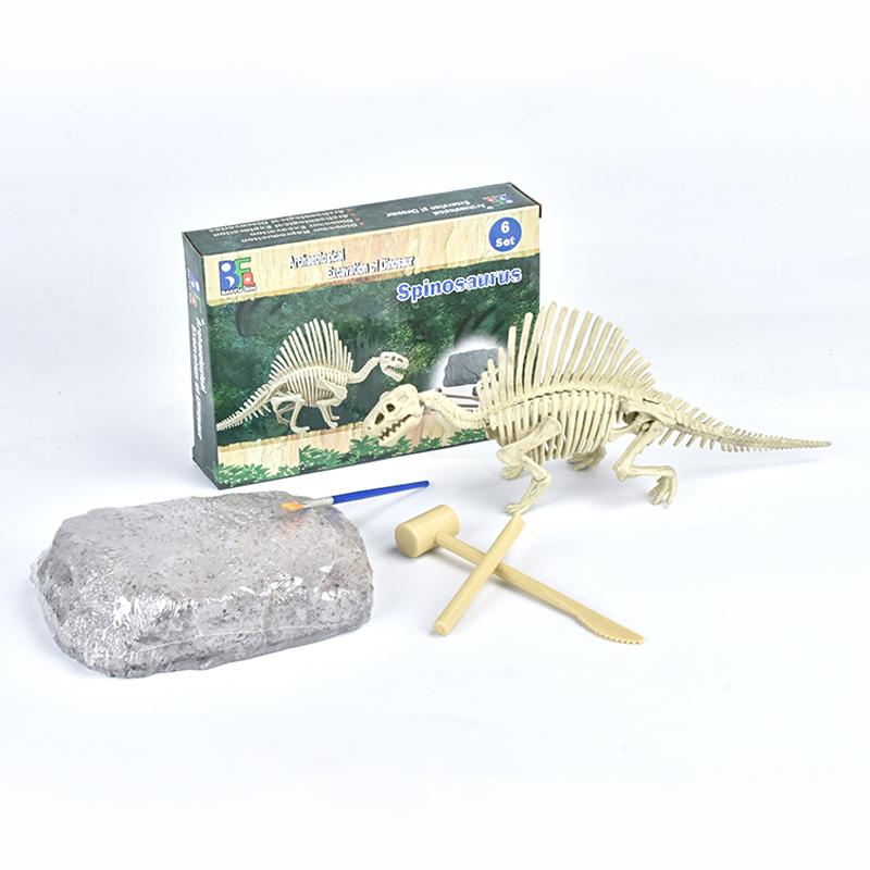 💥Archäologisches Dinosaurier Spielzeug💥
