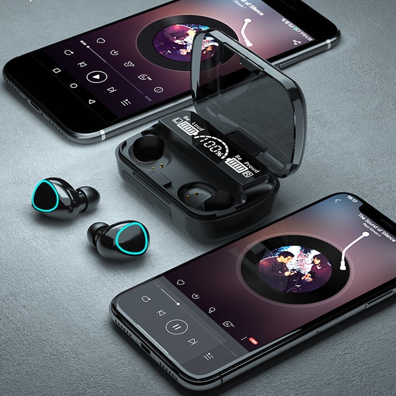 🎁2023 Schlussverkauf - 53% Rabatt🎶Stilvoller kabelloser Bluetooth-Kopfhörer
