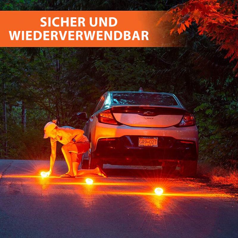 Magnetische Auto-Notwarnleuchte