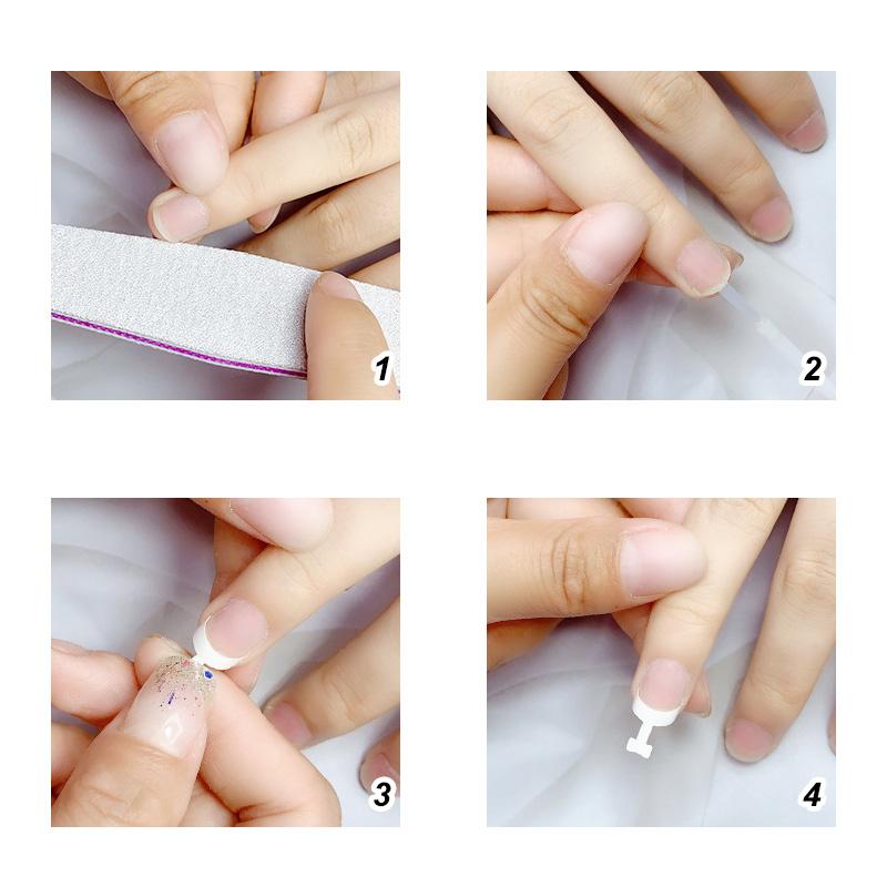 Nail Art Tabletten