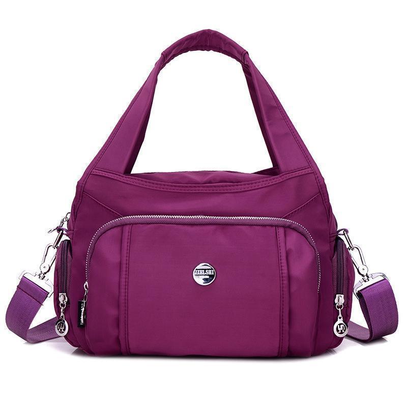 Wasserdichte bequeme Crossbody-Tasche