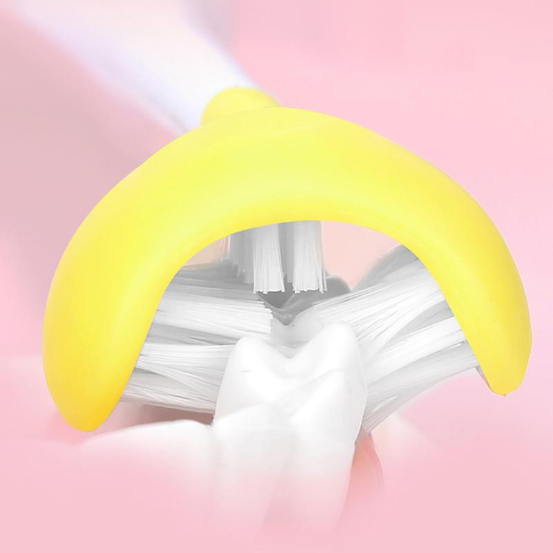 Elektrische U-förmige Kinderzahnbürste