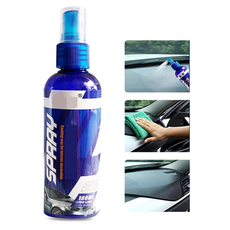 ✨50% Rabatt✨Auto Hydrophobes Nano-Beschichtungsmittel