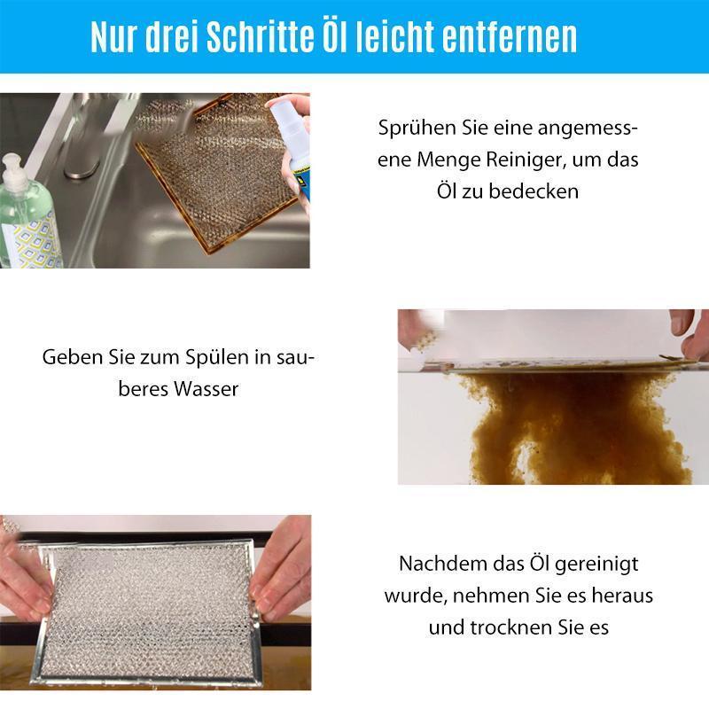 ✨2022 Neu Magic Entfetter Reinigungsspray✨