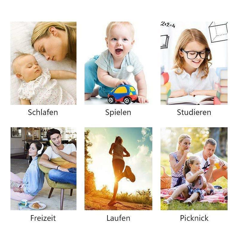 Mückenschutz-Aufkleber - Natürliche Formel