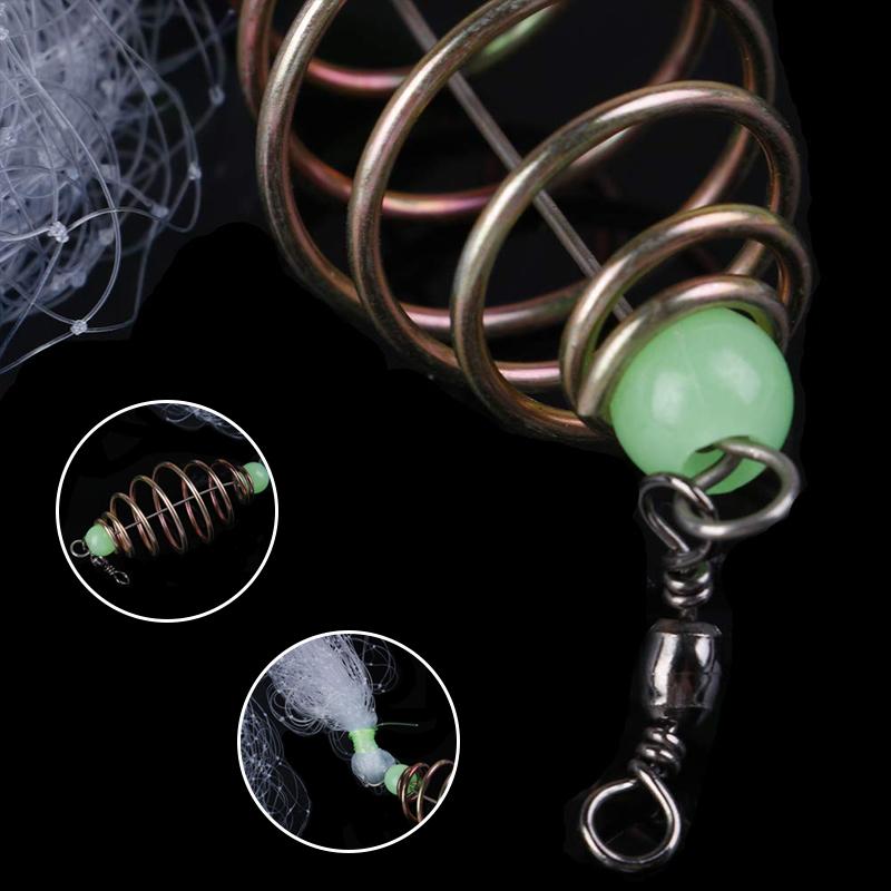 Eruptives Fischhakennetz