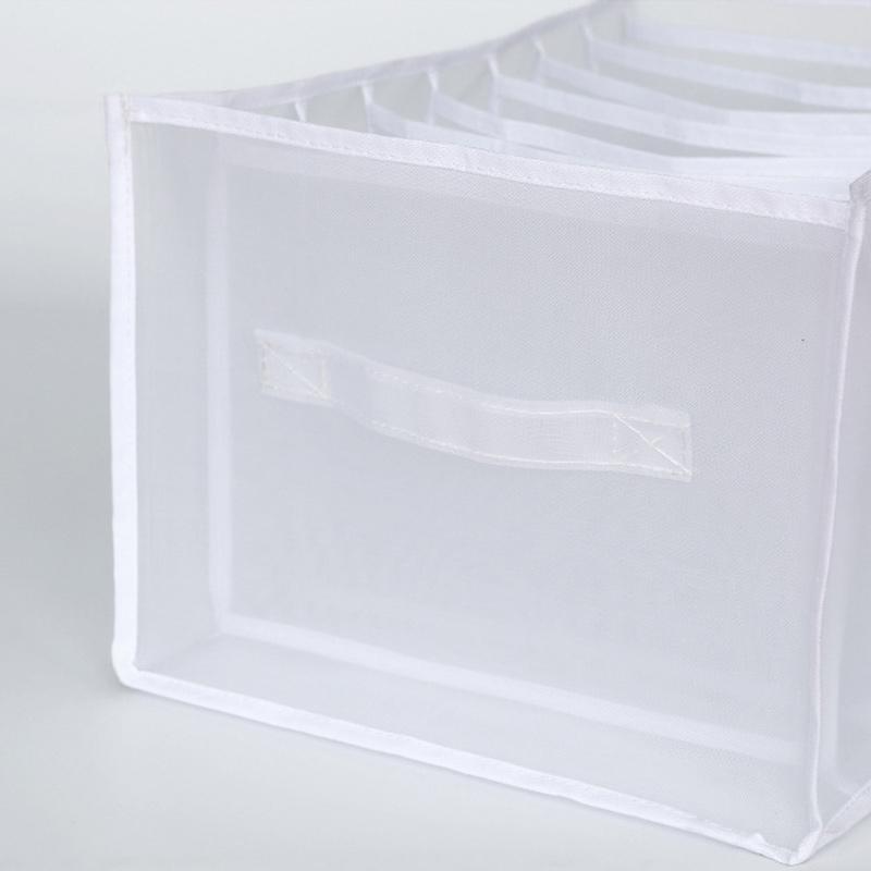 ✨Kleideraufbewahrung aus Mesh