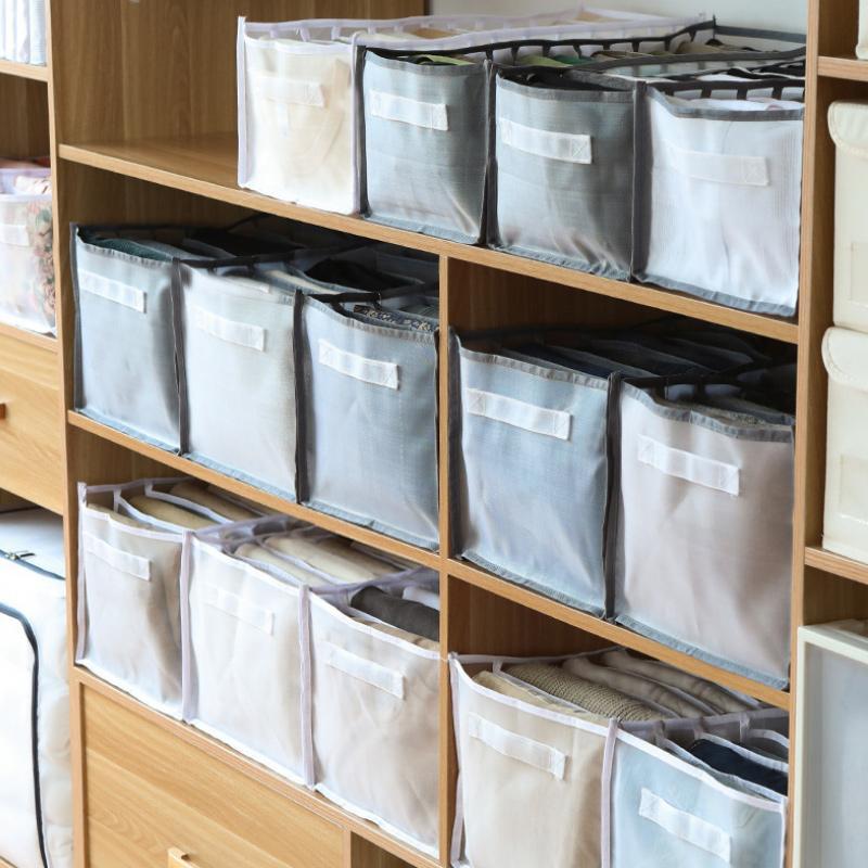 ✨Kleideraufbewahrung aus Mesh