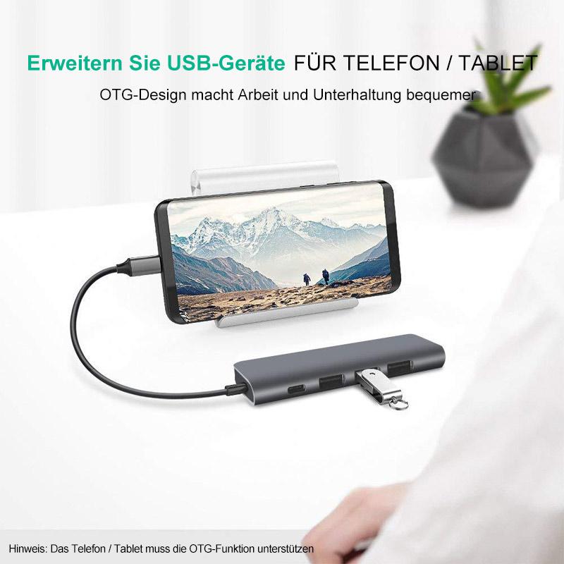 Typ C Smart Expansion Dock