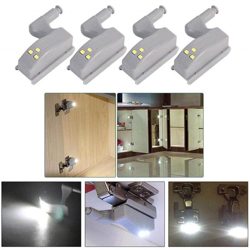 Intelligentes Touch-Sensing-LED-Licht