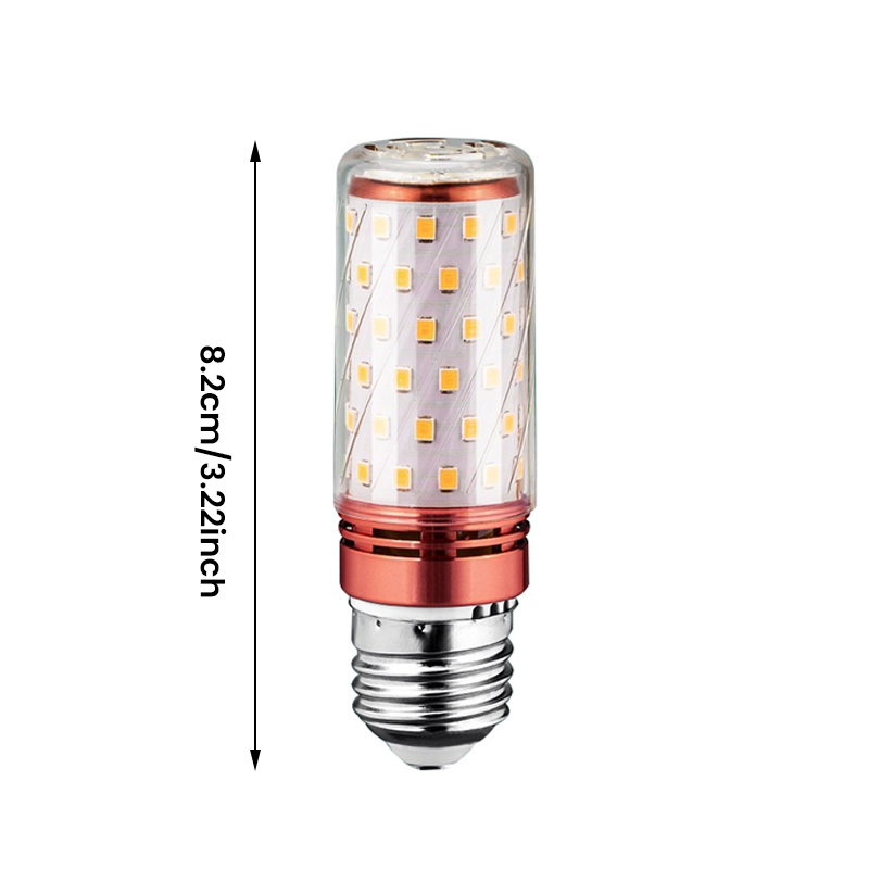 💥Dreifarbige LED-Energiesparlampen💫