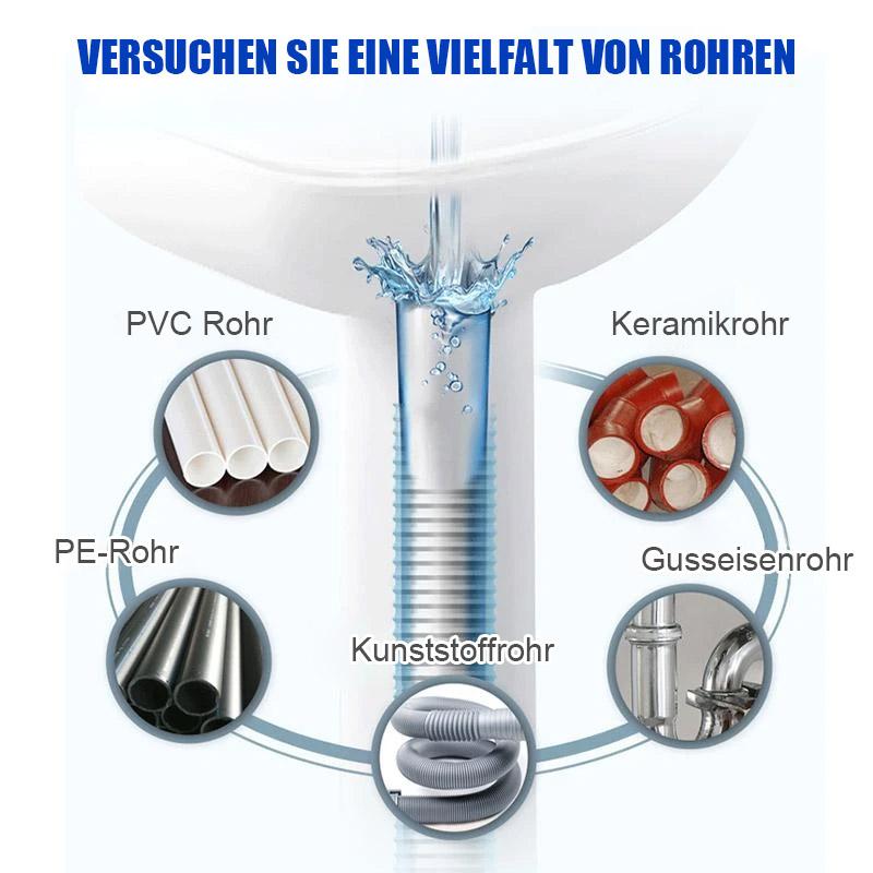 Deodorant zur Kanalreinigung