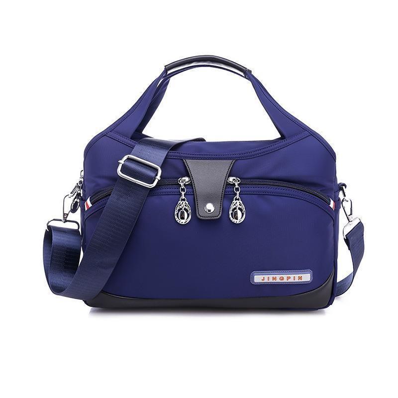 Nylon Handtasche/Umhängetasche mit großer Kapazität