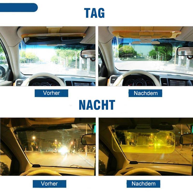 Blendfreies Auto-Windschutzscheibenvisier