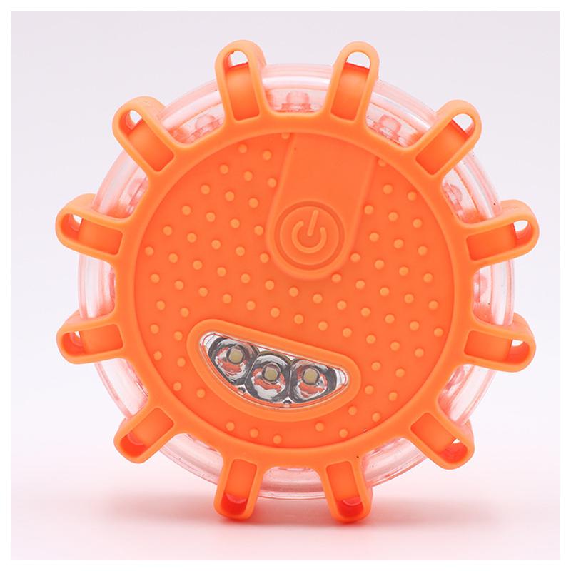 Magnetische Auto-Notwarnleuchte