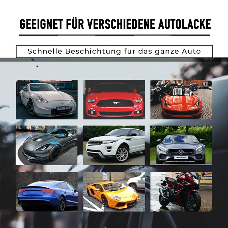 Lackkratzer-Reparaturpaste