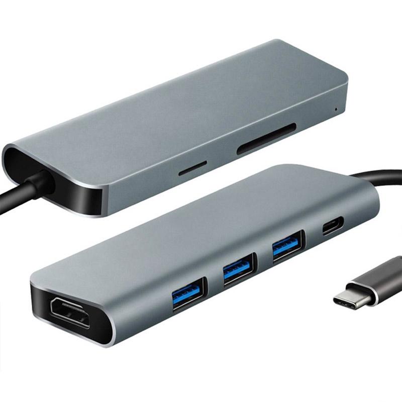 Typ C Smart Expansion Dock