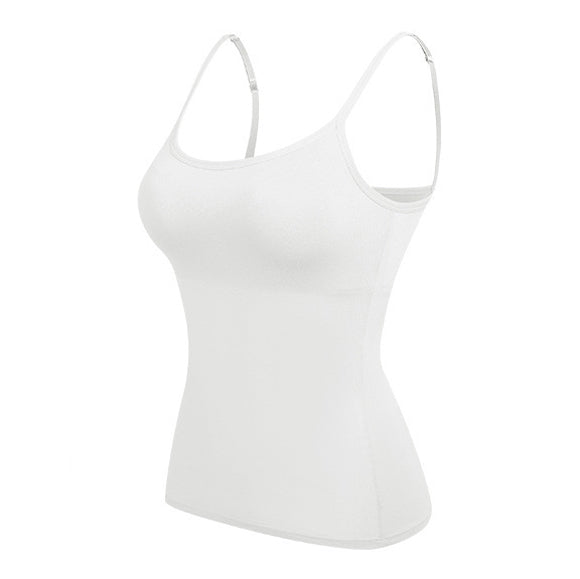 BH Cami Tank mit integriertem BH
