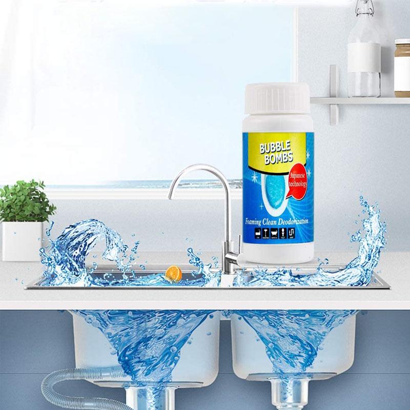 Deodorant zur Kanalreinigung