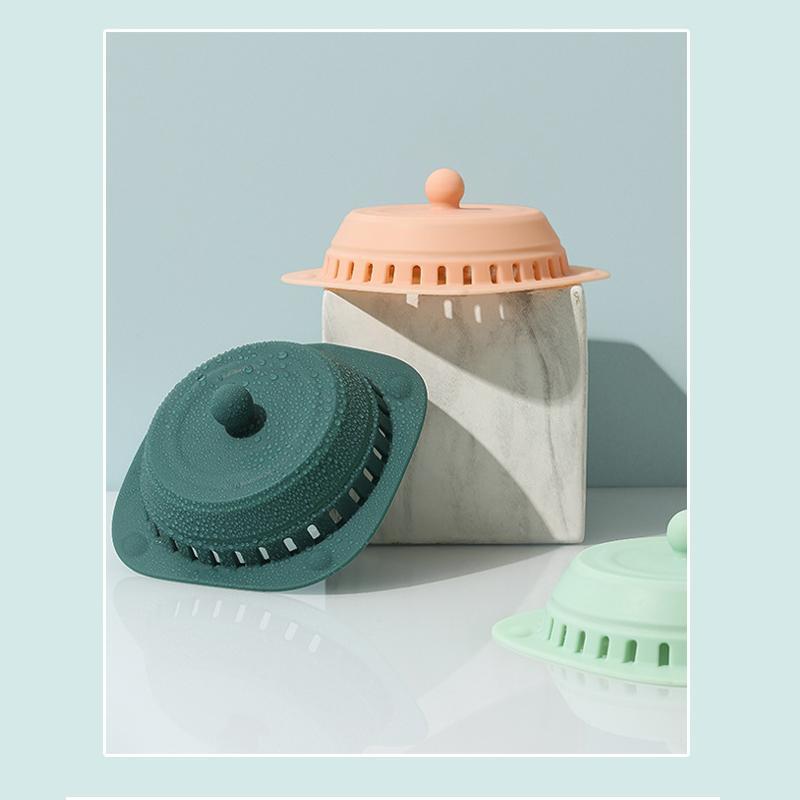 Silikon Geruchsdichte Bodenablaufabdeckung