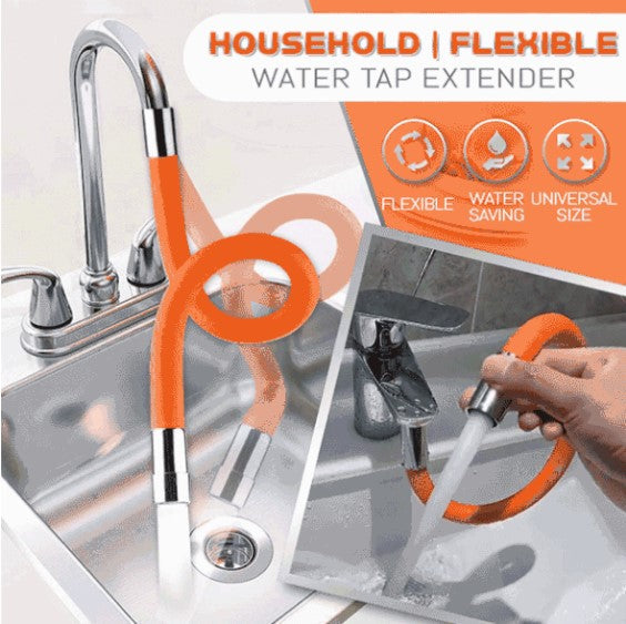 Universelles Flexible Wasserhahnverlängerung