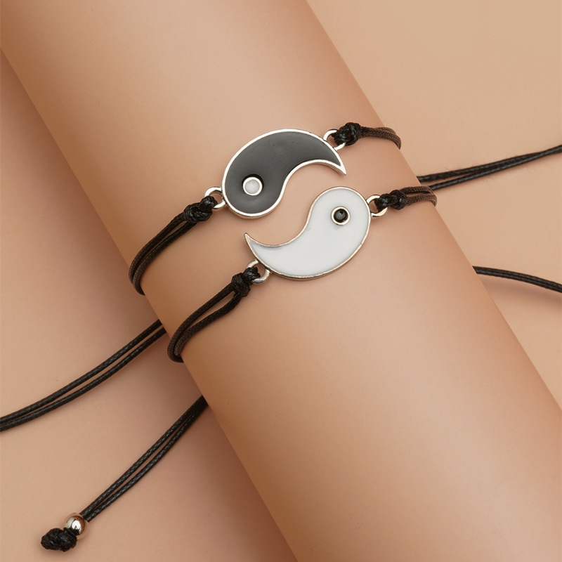 Kreatives ethnisches verstellbares Tai Chi-Armband