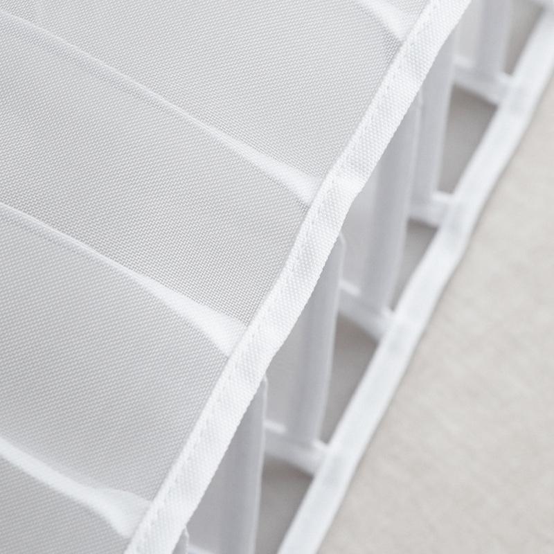 ✨Kleideraufbewahrung aus Mesh