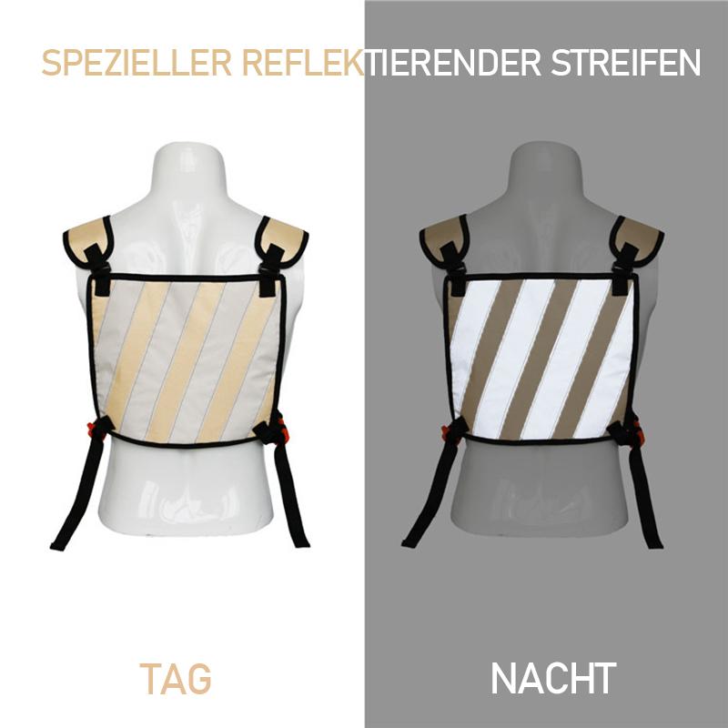 Tactical Brustrucksack Fitness Westentasche