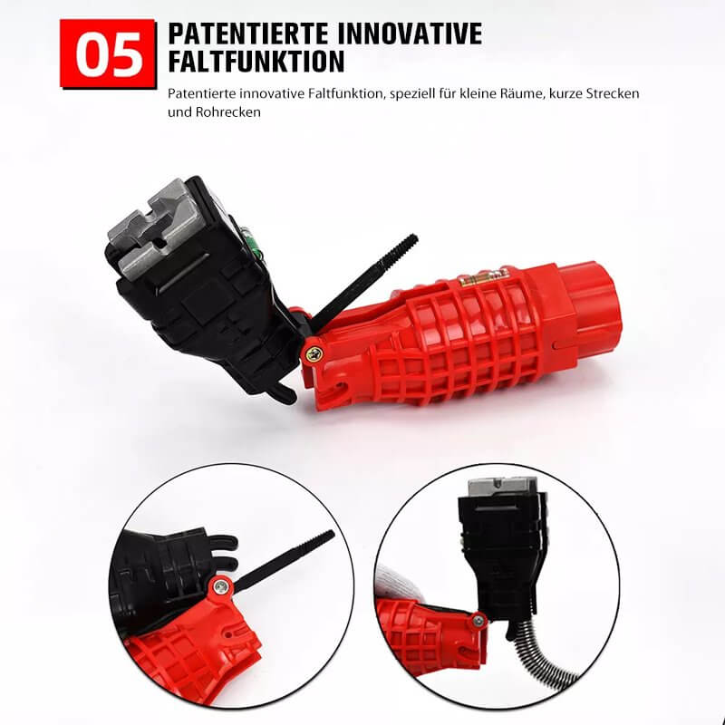 18 In 1 Multifunktions-Installationswerkzeug für Wasserhähne und Spülen