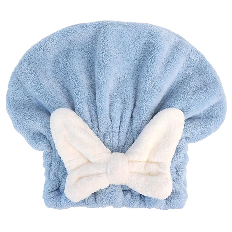 💥Super saugfähiges Haarhandtuch für nasses Haar💫