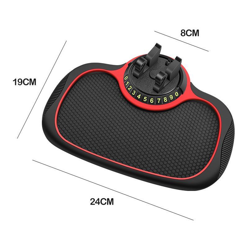 Anti-Rutsch-Handyhalterung für das Armaturenbrett