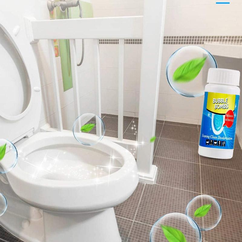 Deodorant zur Kanalreinigung