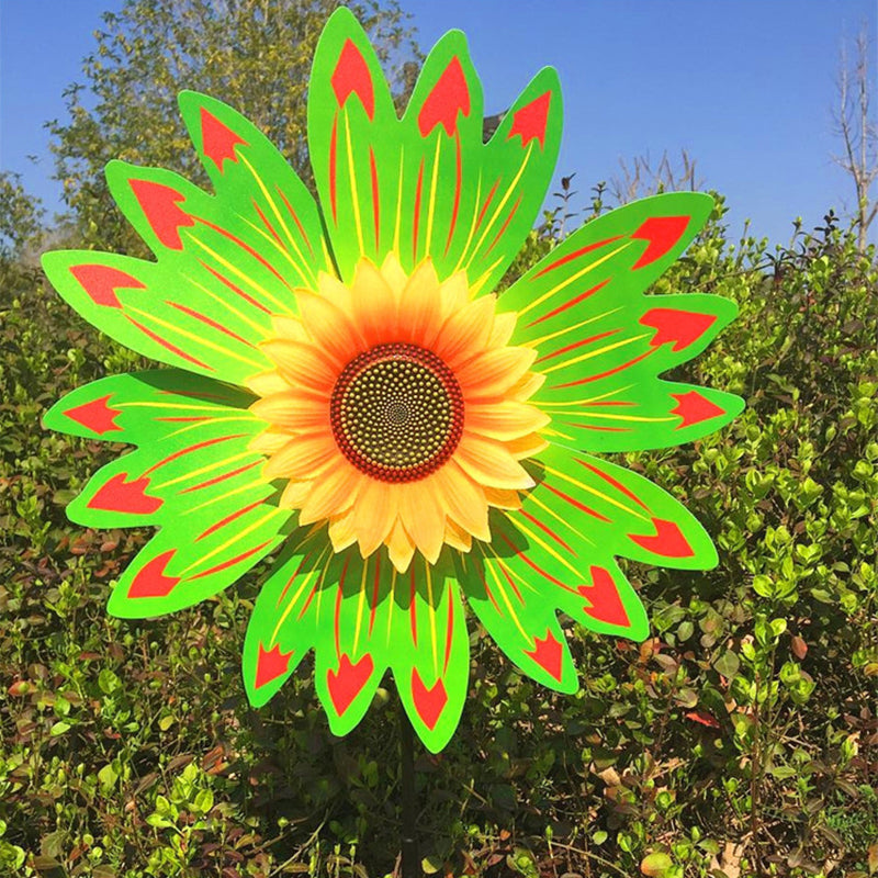 🎊HOT SALE✨Sonnenblume Windmühle