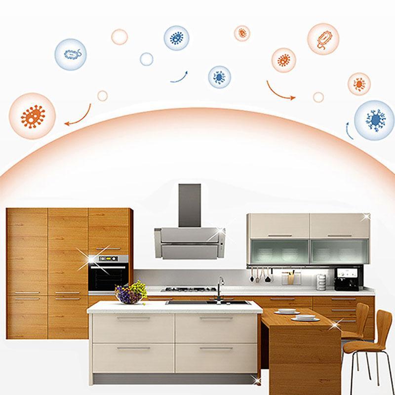 Dekontaminationsreiniger für die Küche