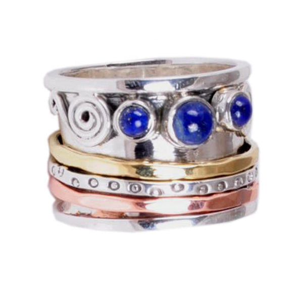 Withinhand Böhmischer Vintage-Ring