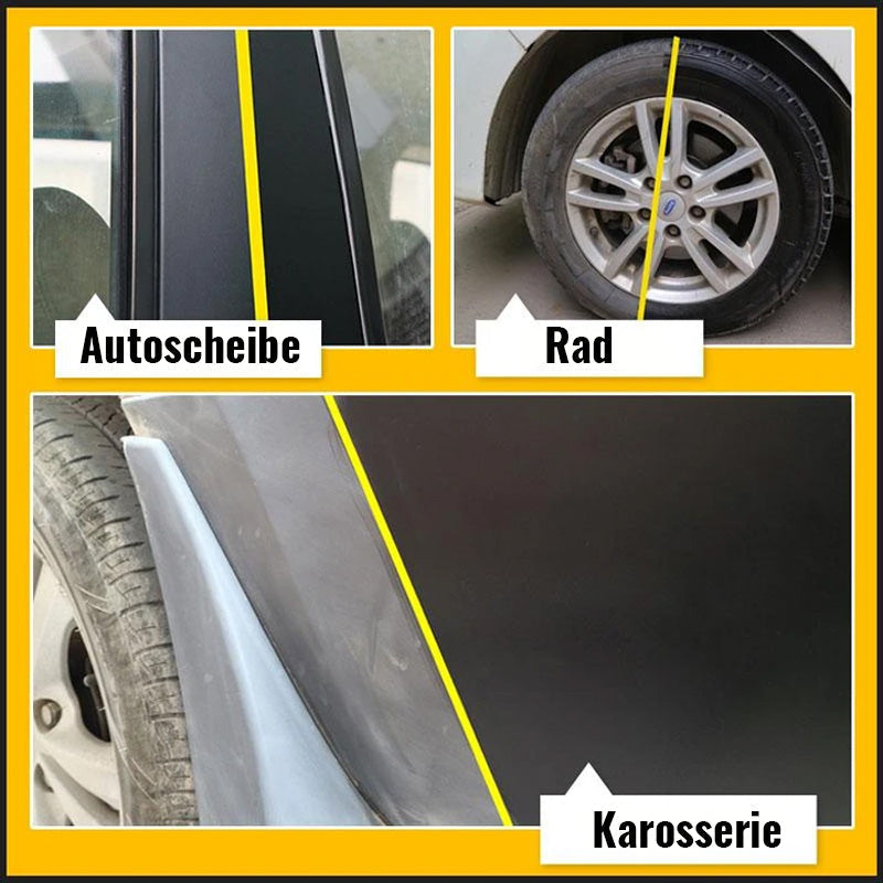 Hasenbarr™ Kunststoff-Sanierungsmittel für Autos