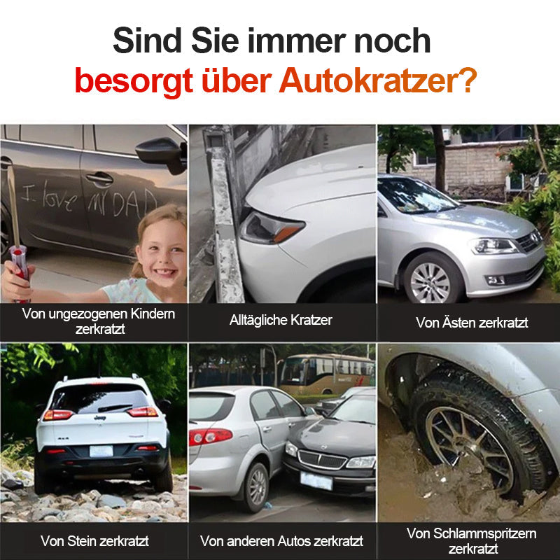 Mehrzweck-Reparaturspray für Autokratzer