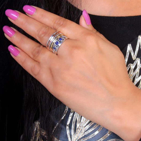 Withinhand Böhmischer Vintage-Ring