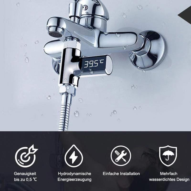 Duschthermometer
