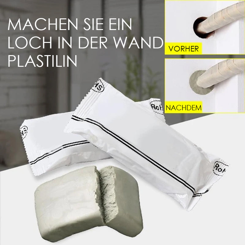 Hohlraumversiegelung für Haushaltswandlöcher