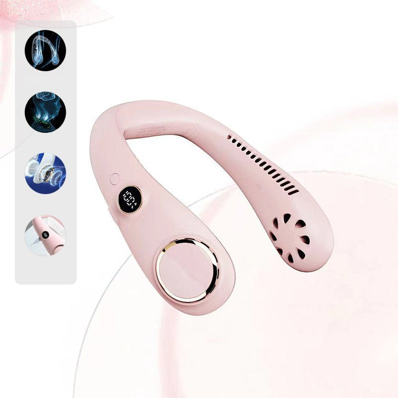 ✨2022 SOMMERVERKAUF🎉Neuer tragbarer Halsventilator