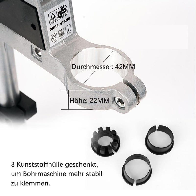 Elektrisches Bohrmaschinen-Stent