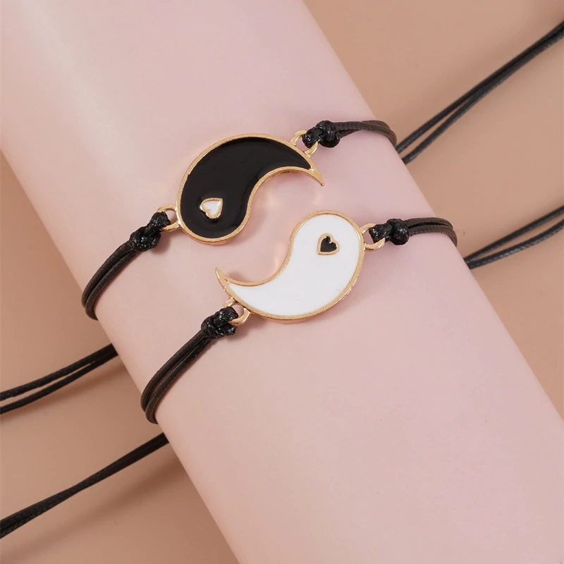 Kreatives ethnisches verstellbares Tai Chi-Armband